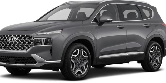 HYUNDAI SANTA FE 2021 5NMS64AJ8MH367711 image